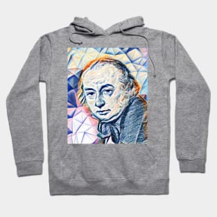 Isambard Kingdom Brunel Portrait | Isambard Kingdom Brunel Artwork 12 Hoodie